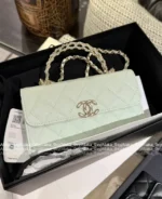 Chanel 25SS Early Spring Collection 🥂 Champagne Gold New Colorway - Ultra-Luxurious & Highly Sought-After Classic - Image 37