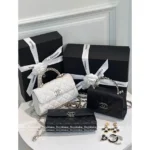 Chanel 25SS Early Spring Collection 🥂 Champagne Gold New Colorway - Ultra-Luxurious & Highly Sought-After Classic - Image 35