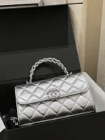 Chanel 25SS Early Spring Collection 🥂 Champagne Gold New Colorway - Ultra-Luxurious & Highly Sought-After Classic - Image 34