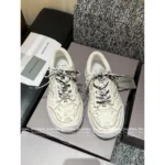 BALENCIAGA 25SS New Collection 🆕 Hamptons Series - Unisex Vintage-Inspired Sneakers 👫 - Image 37