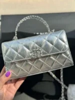 Chanel 25SS Early Spring Collection 🥂 Champagne Gold New Colorway - Ultra-Luxurious & Highly Sought-After Classic - Image 33