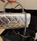 Chanel 25SS Early Spring Collection 🥂 Champagne Gold New Colorway - Ultra-Luxurious & Highly Sought-After Classic - Image 55