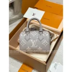 Louis Vuitton Classic Versatile "Rich Girl Must-Have"❗️ New Speedy 20 Handbag/Bowling Bag - Crossbody Shoulder Bag for Women