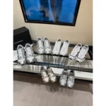 Chanel 25A Spring/Summer Collection 👟 Classic Logo Cushioned Sneakers - Versatile Comfort & Full Color Range