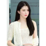 Dior 2025 Spring/Summer Collection 🤍 Elegant Knit Vest - Bow Knot Openwork Cardigan - Image 6