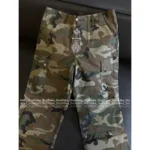 CHROME HEARTS Bestseller Divine Pants ~ 2025SS Hot Girl Must-Have 🖤 Heavyweight Camo Pocket Techwear Cargo Pants for Women - Image 2