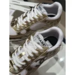 Chanel 25A Spring/Summer Collection 👟 Classic Logo Cushioned Sneakers - Versatile Comfort & Full Color Range - Image 10