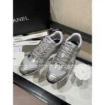 Chanel 25A Spring/Summer Collection 👟 Classic Logo Cushioned Sneakers - Versatile Comfort & Full Color Range - Image 9