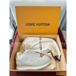 Louis Vuitton 2025SS Fall/Winter Collection 👟 Buttersoft Platform Sneakers - Imported Leather & Full Color Range - Image 13
