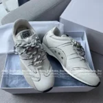 Dior 2025 Spring/Summer Collection 👟 Runway Sketch Doodle Sneakers - Cortina-Inspired Athletic Shoes - Image 10