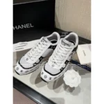 Chanel 25A Spring/Summer Collection 👟 Classic Logo Cushioned Sneakers - Versatile Comfort & Full Color Range - Image 8