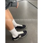 Celine 2025 Spring/Summer Collection 👟©️ Embroidered Logo Motion Shoes - Cloud Comfort Classic Runner Style - Image 18