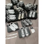 Chanel 25A Spring/Summer Collection 👟 Classic Logo Cushioned Sneakers - Versatile Comfort & Full Color Range - Image 7