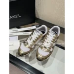 Chanel 25A Spring/Summer Collection 👟 Classic Logo Cushioned Sneakers - Versatile Comfort & Full Color Range - Image 6