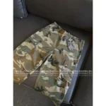 CHROME HEARTS Bestseller Divine Pants ~ 2025SS Hot Girl Must-Have 🖤 Heavyweight Camo Pocket Techwear Cargo Pants for Women - Image 4