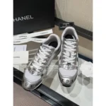 Chanel 25A Spring/Summer Collection 👟 Classic Logo Cushioned Sneakers - Versatile Comfort & Full Color Range - Image 5