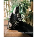Dior 2025 Spring/Summer Collection 👟 Runway Sketch Doodle Sneakers - Cortina-Inspired Athletic Shoes - Image 6