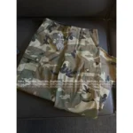 CHROME HEARTS Bestseller Divine Pants ~ 2025SS Hot Girl Must-Have 🖤 Heavyweight Camo Pocket Techwear Cargo Pants for Women - Image 3
