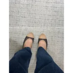 Chanel 2025P Spring/Summer Collection 🏖️ Artisan Raffia Ballet Flats 🩰 Multi-Color Options ~ Lambskin Lining & Cloud Comfort ❕ Gift Box Packaging - Image 12