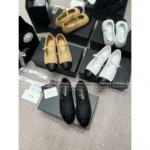 Chanel 2025A Atelier Collection 🔎 Quilted Mary Janes - Full Leather Lining & Lambskin Upper (3 Colors) - Image 2