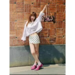 Louis Vuitton 💗 Stunning Barbie Pink — 2025 Spring/Summer SNEAKERINA Collection Ballet-Inspired Sneakers 👟 Lightweight, Comfortable & Retro-Chic - Image 8
