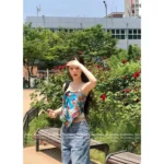 CHROME HEARTS 25 Dual-Tone Keep Edition 🌈 Reversible Twill Silk Scarf/Tube Top - 18 Momme Luxury Finish - Image 20