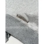 CHROME HEARTS 2025 SS Early Fall Full Collection Grey Print Logo Set - Cross Design Hoodie/Pullover/Shorts/Pants - Image 14
