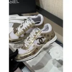Chanel 25A Spring/Summer Collection 👟 Classic Logo Cushioned Sneakers - Versatile Comfort & Full Color Range - Image 3