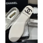 Chanel 25S Spring/Summer Collection 🌈 Heavy-Duty Mesh Mary Janes - Breathable Comfort with Imported Hardware & Leather - Image 8