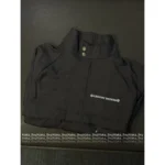 CHROME HEARTS Personal Keep - London Exclusive 🔎 CHROME HEARTS 2025 Spring/Summer Tech Jacket - Waterproof & Breathable with Sanskrit Back PrintSunscreen jacket💲113 - Image 6