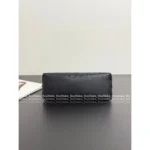 Chanel 2025B Early Fall Collection 🖤 "Underrated Gem" Caviar Leather Clutch - Exclusive Metal Logo & Structured Silhouette 👜 - Image 9