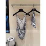 Dior Vacation Essential ❕ London Limited Edition Print Swimsuit/Top - Dust Bag Packaging - Image 21