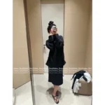 Hermes Classic & Ultra-Comfortable 🐽 H+ 2025 Spring/Summer Collection - Imported Pig-Nose PVC Flip-Flops for Women - Image 9