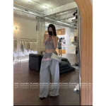 Chanel In Stock — New White 🤍 2025A Hobo Shoulder Bag / Dumpling Bag, Imported Genuine Leather, Multiple Carrying Styles - Image 3