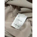 Chanel Exclusive Vintage Keep Edition ☑️ Vintage-Inspired Wide-Leg Pants - Comfy Waist Logo & Eco-Acetate Fabric - Image 7