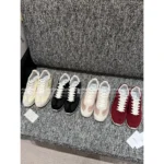 Celine 2025 Spring/Summer Collection 👟©️ Embroidered Logo Motion Shoes - Cloud Comfort Classic Runner Style - Image 11