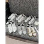 Chanel 25A Spring/Summer Collection 👟 Classic Logo Cushioned Sneakers - Versatile Comfort & Full Color Range - Image 15