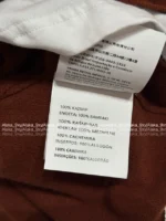 miumiu 25SS Early Fall Collection 🐻 Fake Two-Layer Knit Sweater - Preppy Brown Letter Logo Cropped Pullover - Image 20