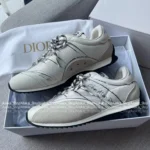 Dior 2025 Spring/Summer Collection 👟 Runway Sketch Doodle Sneakers - Cortina-Inspired Athletic Shoes - Image 17