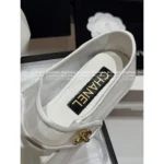 Chanel 25S Spring/Summer Collection 🌈 Heavy-Duty Mesh Mary Janes - Breathable Comfort with Imported Hardware & Leather - Image 4