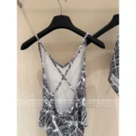 Dior Vacation Essential ❕ London Limited Edition Print Swimsuit/Top - Dust Bag Packaging - Image 18
