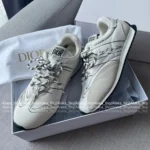 Dior 2025 Spring/Summer Collection 👟 Runway Sketch Doodle Sneakers - Cortina-Inspired Athletic Shoes - Image 16