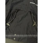 CHROME HEARTS Personal Keep - London Exclusive 🔎 CHROME HEARTS 2025 Spring/Summer Tech Jacket - Waterproof & Breathable with Sanskrit Back PrintSunscreen jacket💲113 - Image 2