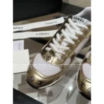 Chanel 25A Spring/Summer Collection 👟 Classic Logo Cushioned Sneakers - Versatile Comfort & Full Color Range - Image 13