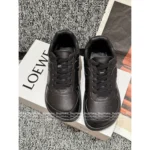 Loewe 2025SS Chunky Dad Shoe 👟 Leather Platform Sneakers (Unisex) - Image 18