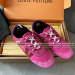 Louis Vuitton 💗 Stunning Barbie Pink — 2025 Spring/Summer SNEAKERINA Collection Ballet-Inspired Sneakers 👟 Lightweight, Comfortable & Retro-Chic - Image 20