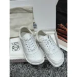 Loewe 2025SS Chunky Dad Shoe 👟 Leather Platform Sneakers (Unisex) - Image 16