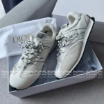 Dior 2025 Spring/Summer Collection 👟 Runway Sketch Doodle Sneakers - Cortina-Inspired Athletic Shoes - Image 14