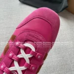 Louis Vuitton 💗 Stunning Barbie Pink — 2025 Spring/Summer SNEAKERINA Collection Ballet-Inspired Sneakers 👟 Lightweight, Comfortable & Retro-Chic - Image 18