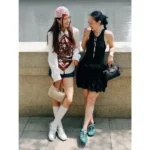 Louis Vuitton 💗 Stunning Barbie Pink — 2025 Spring/Summer SNEAKERINA Collection Ballet-Inspired Sneakers 👟 Lightweight, Comfortable & Retro-Chic - Image 17